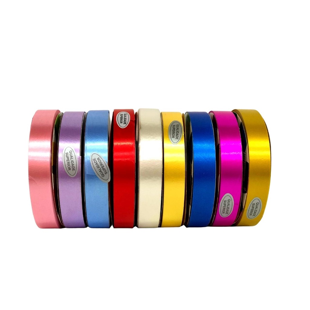 Fita Decorativa Maxi Albano 16mmx50m laço em Oferta na Shopee