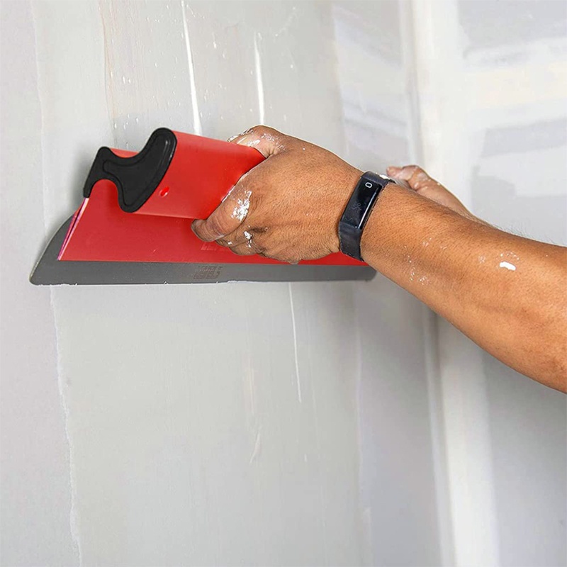 Desempenadeira Berox Desempenadeira De Aço Inox 25cm Drywall ...