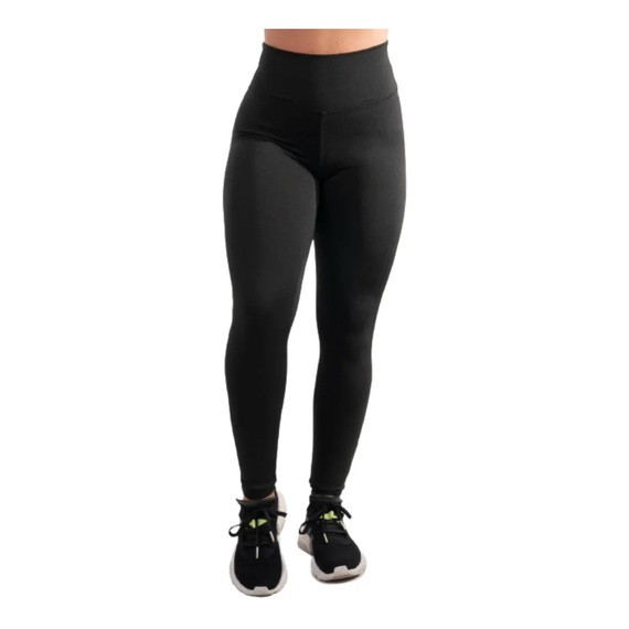 Calça Legging Suplex Fitness Academia Levanta Bumbum Esporte Ginástica