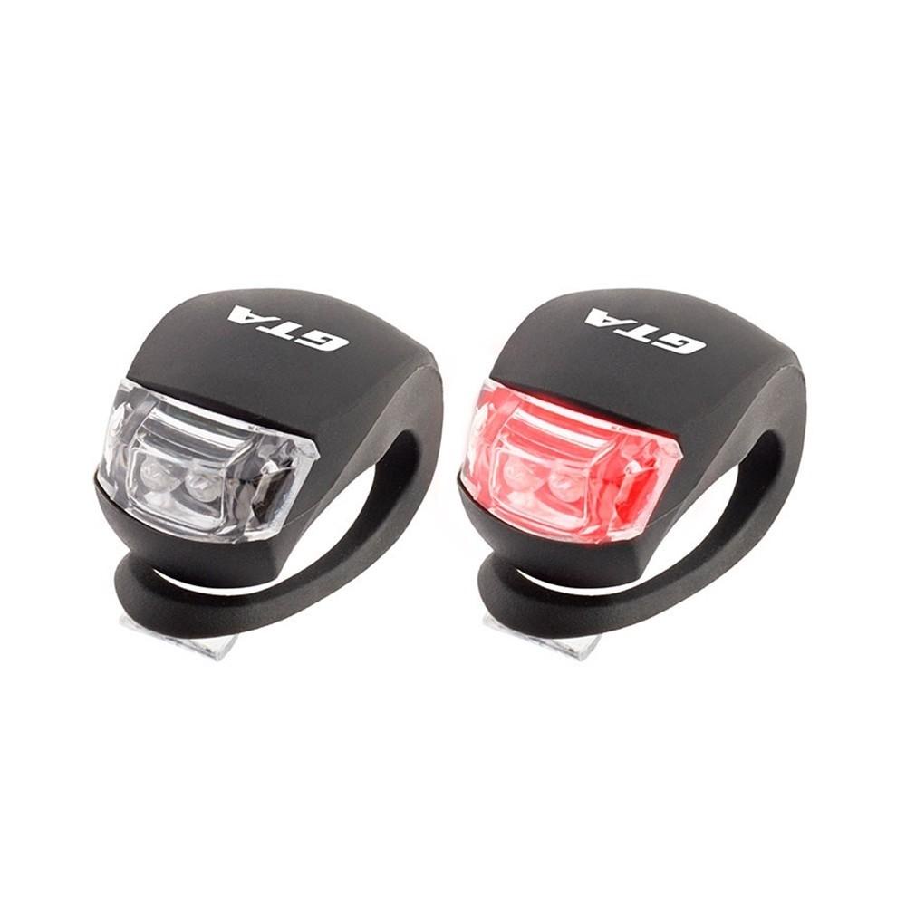 Kit Sinalizador GTA Super Bright Revestimento Silicone em Oferta na Shopee