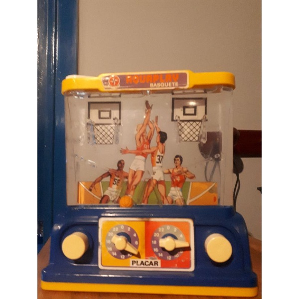 Aquaplay Basquete Estrela Original | Shopee Brasil