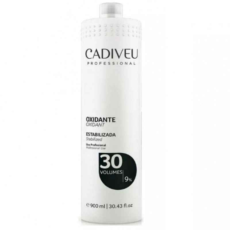 Cadiveu - Oxidante 30 Volumes 900ml
