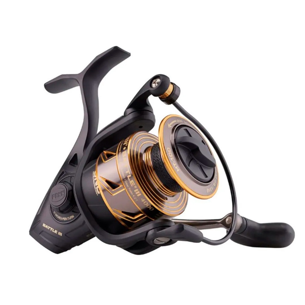 Molinete Penn Battle II 6000 BTLII6000 5.6:1 Drag 11,3kg