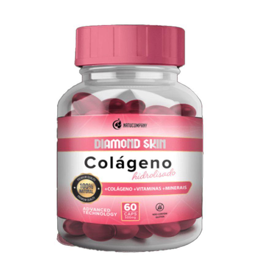Kit 2 Colageno Hidrolisado Contra Celulites E Pele Flacida | Shopee Brasil