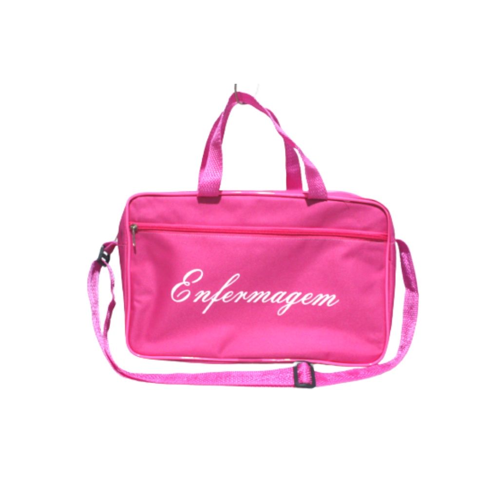 Bolsa de Enfermagem Personalizada (Diversas Cores) em Oferta na Shopee