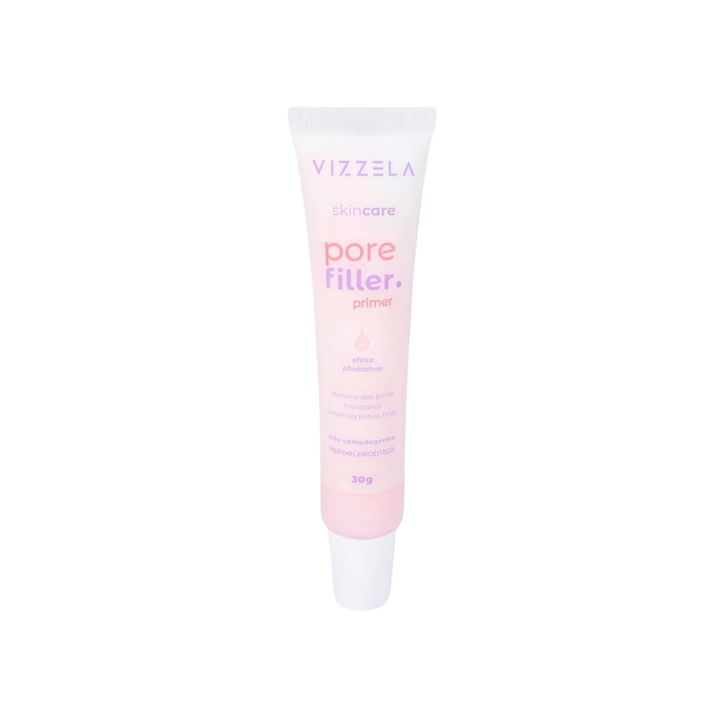 Primer Preenchedor de Poros e Linhas Finas Pore Filler - Vizzela