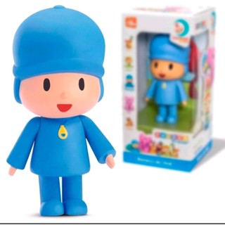 Turma Pocoyo Brinquedo Bebe Pocoyo Nina Loula Pato Elly Sonequita Fred ...