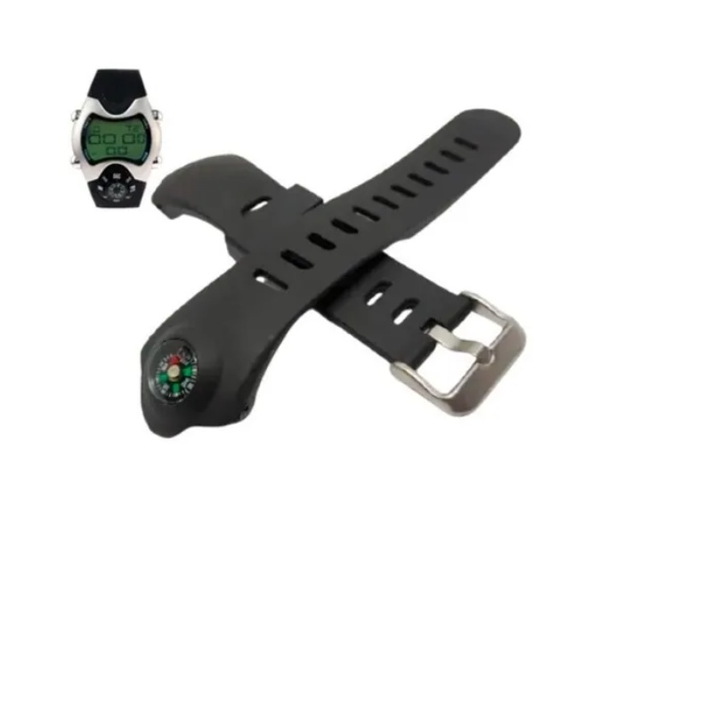 Pulseira de Borracha Mormaii Com Bussola 1324 | Shopee Brasil