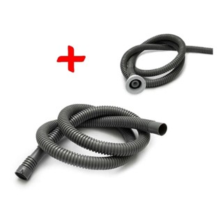 Kit Mangueira Entrada 2m + Saida 2m Tanquinho Todas Marcas