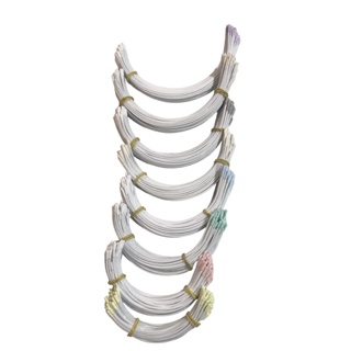 Arco de Metal Para Confecção de Sutien Meia Taça - 10 Pares em Oferta na Shopee