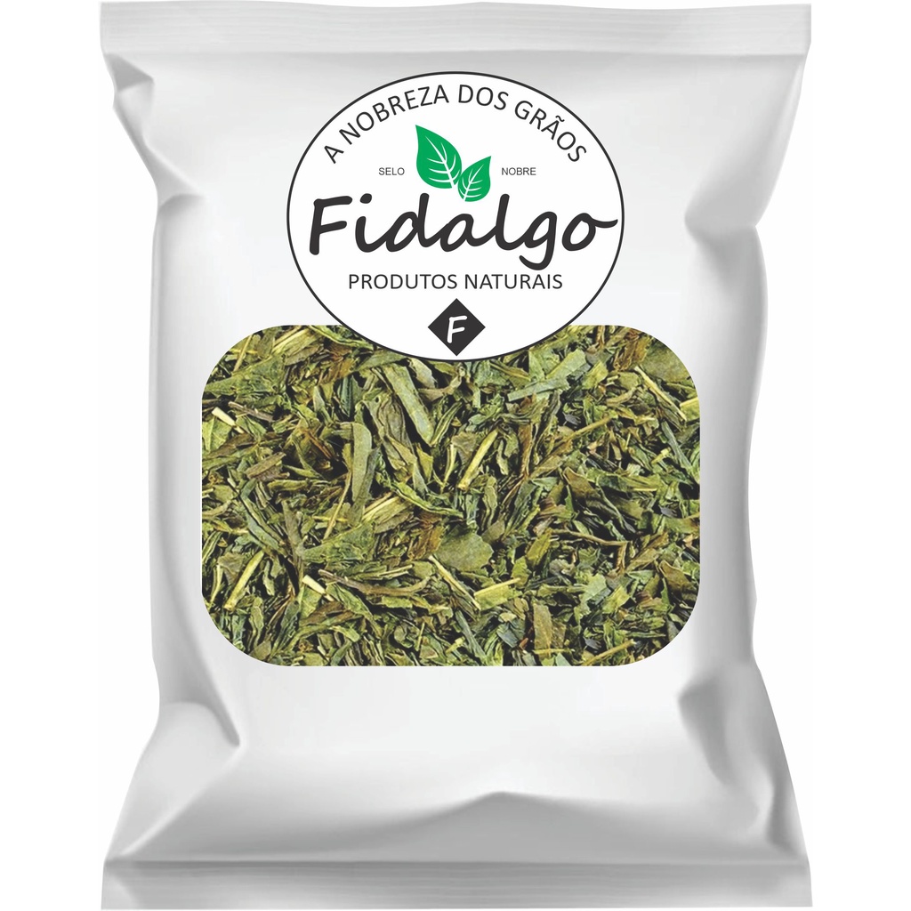 Chá Verde Qualidade Suprema 500G