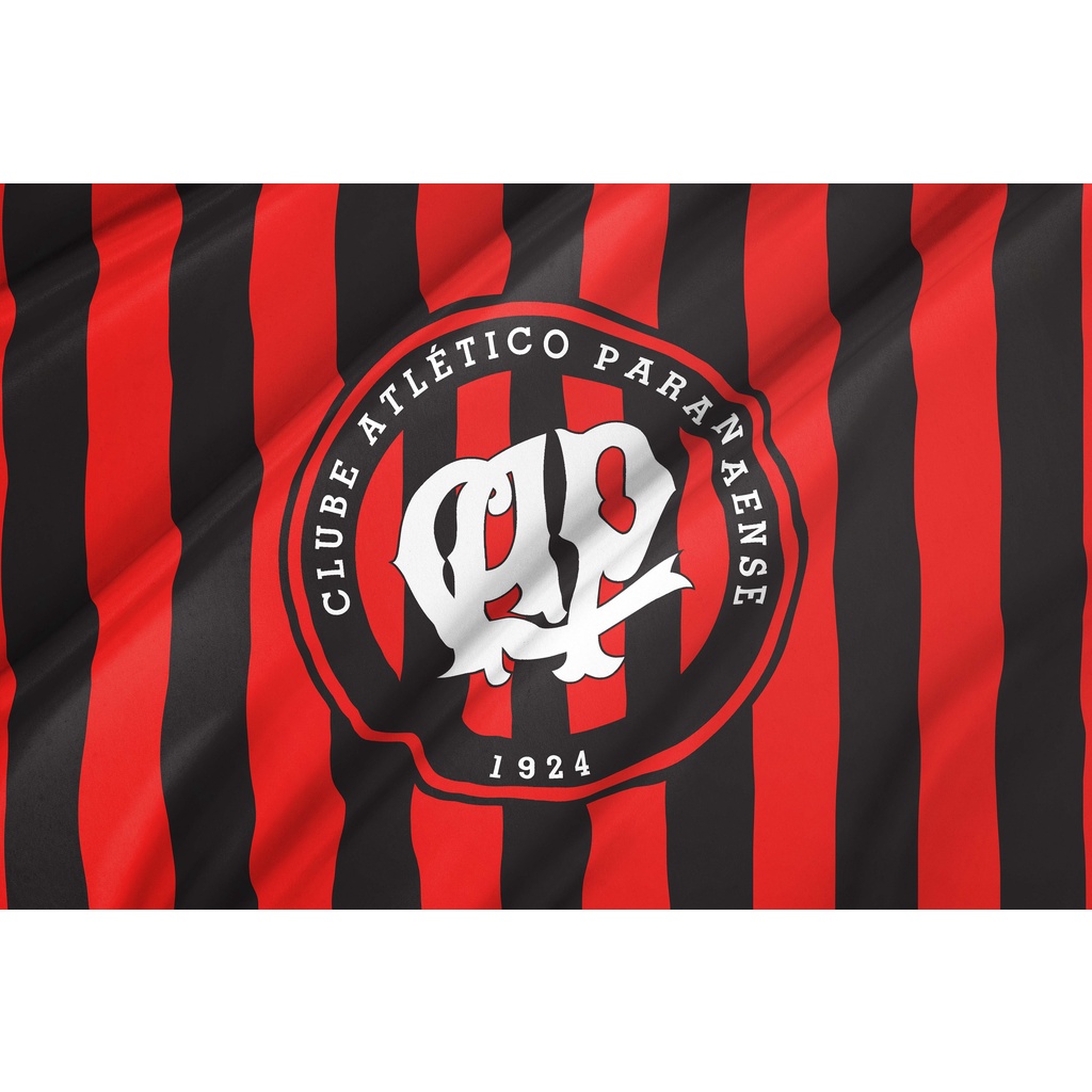 Bandeira Atlético Paranaense 145x85 Cm Athletico Oxford Tecido em Oferta na Shopee