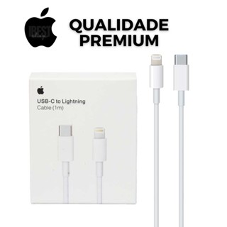 Cabo iPhone Tipo C Lightning Apple IOS
