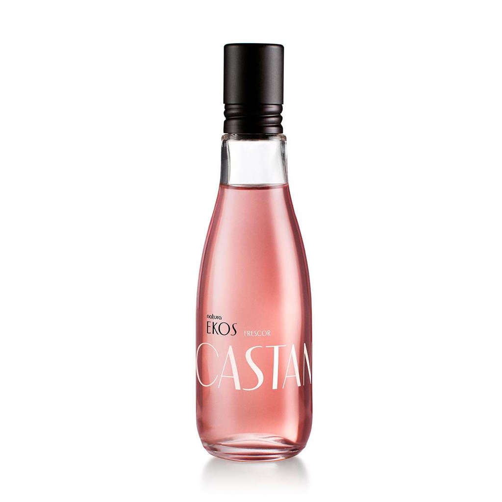 Perfume Natura Ekos Frescor Castanha 75 ou 150ml - À Escolher | Shopee  Brasil