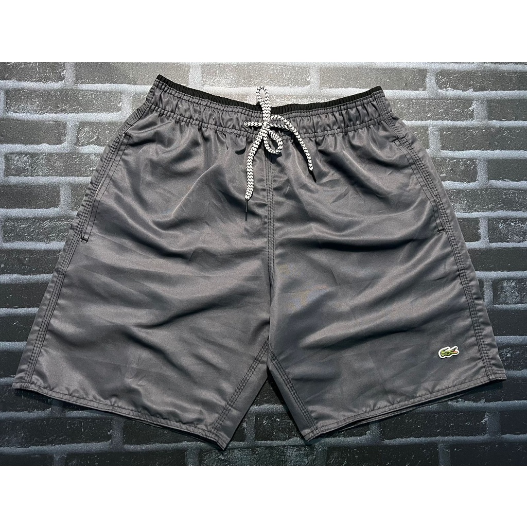 Shorts tactel cheap lacoste