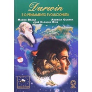 DARWIN E O PENSAMENTO EVOLUCIONISTA autor MARCO BRAGA / ANDREIA GUERRA / JOSE CLAUDIO REIS
