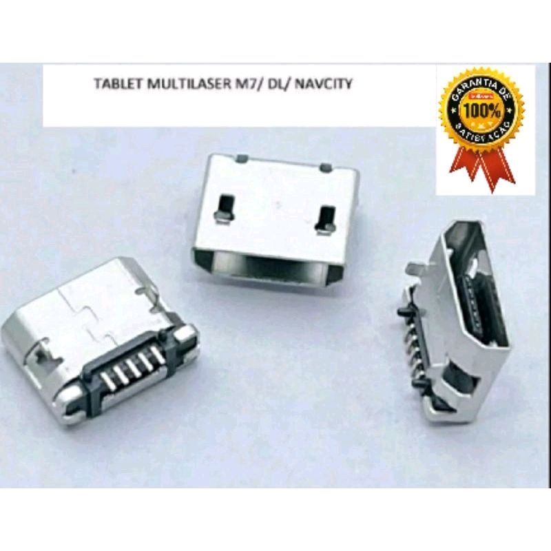 Kit Conector De Carga USB, caixinha De Som Q3, Tablets,GPS -RF T2