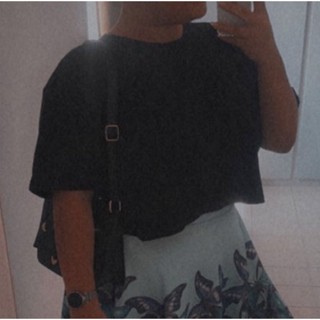 Cropped feminino plus size