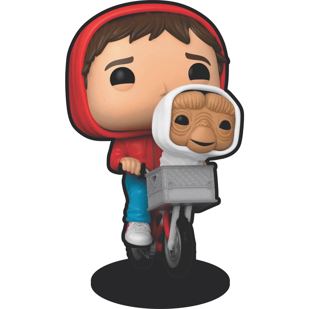 Totem E.T Bike Fly - E.T