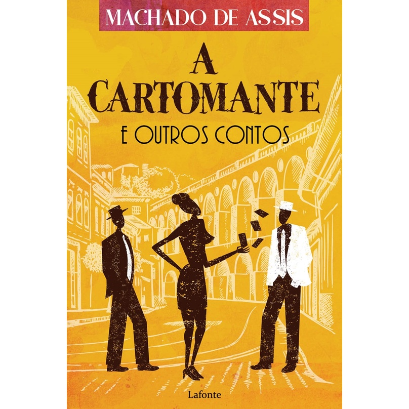 A Cartomante e Outros Contos - Machado de Assis
