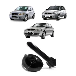 Kit Parafuso Estepe Celta Corsa Astra Fixação Reforçada