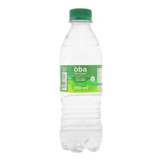 Água Mineral Natural Sem Gás Oba Bem Querer 310 Ml