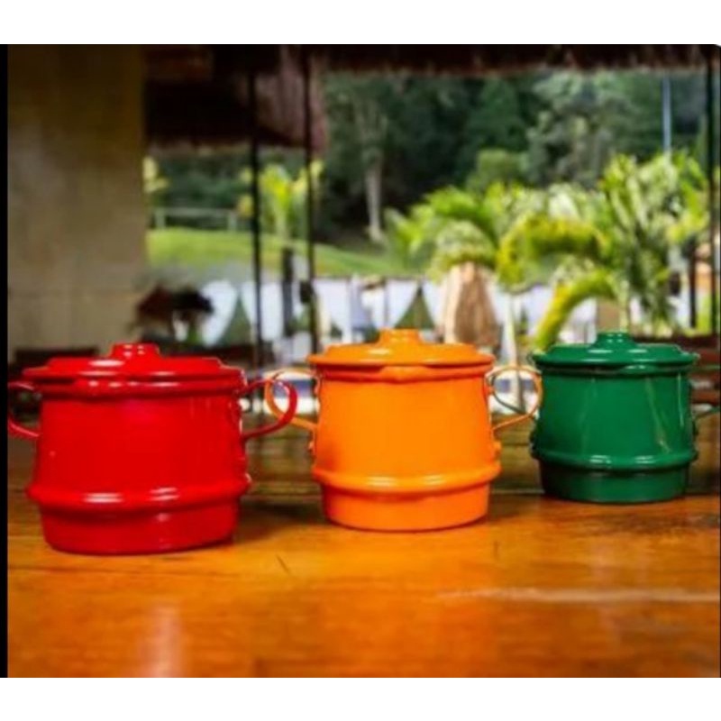 AÇUCAREIRO De ALUMÍNIO.