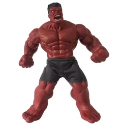 Boneco Colecionável Hulk Vermelho Revolution Gigante 45CM +De 3 Anos Mimo Toys - 0517