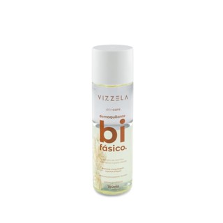 Demaquilante Bifásico Vizzela - 150ml