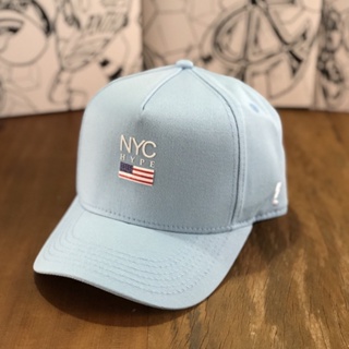 Boné NYC Hype New York City USA Azul Bb em Oferta na Shopee