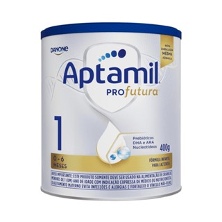 Fórmula Infantil Aptamil Profutura 1 Danone 400G