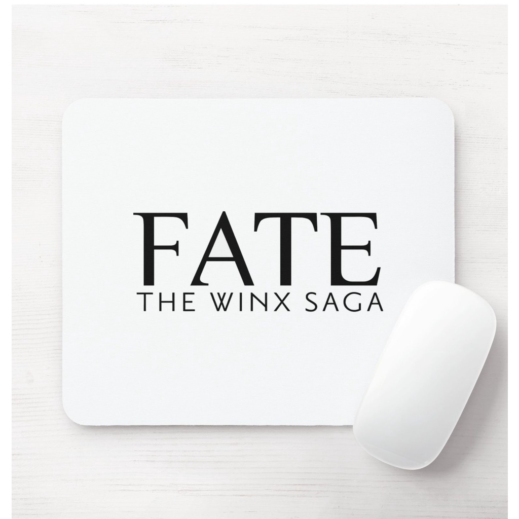 Mouse Pad Fate Saga Winx Fadas Fada