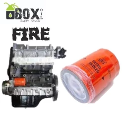 Filtro de óleo multi TO1701/TO1742 motores Fiat Fire