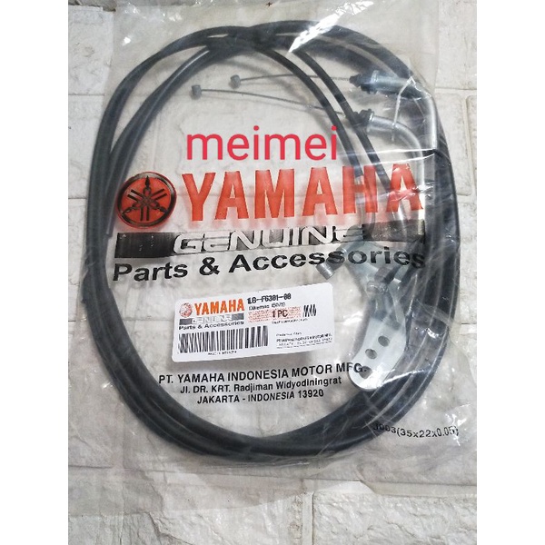 Cabo Do Acelerador Xeon RC , GT 125 fi (1LB)