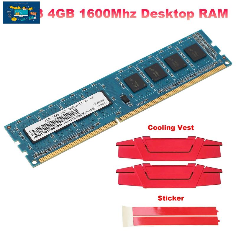 Ddr3 4gb Ram 1600 Mhz Pc3l Preços  Promoções-Oct 2022|BigGo Brasil