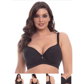 Sutiã Corpo Nu Ref. 411. Estruturado Confortável. Tamanhos P, M, G, GG, EG, XG-50, XGG-52 em Oferta na Shopee