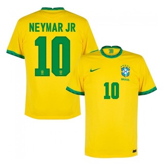 camisa do brasil neymar infantil menino copa 04 ao 10 anos oferta ...