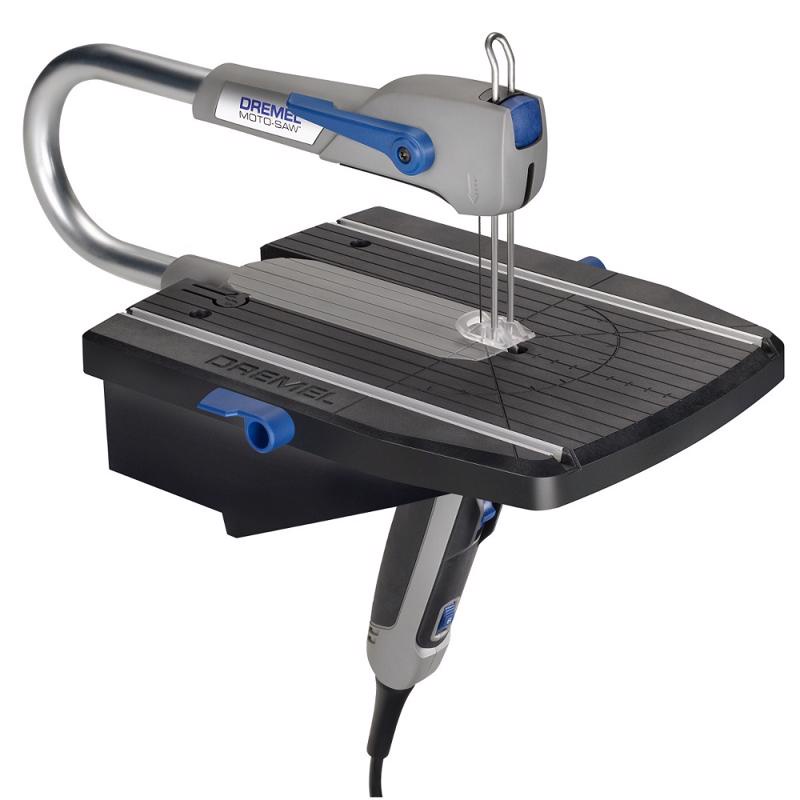 Serra Tico-Tico de Bancada Portátil 70W MOTO SAW 220V - Dremel