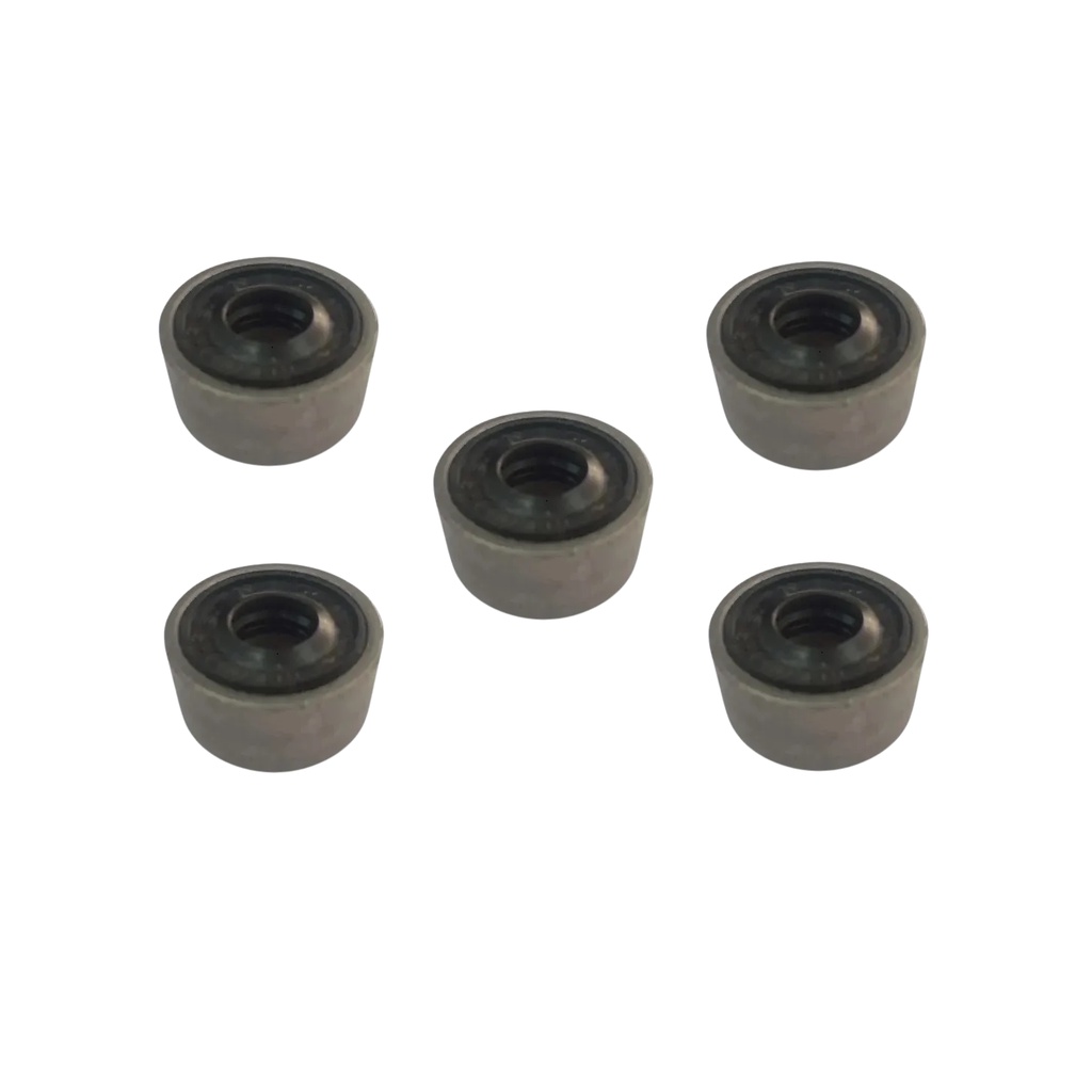 Kit 5 Buchas Com Retentor Tanquinho Suggar Original