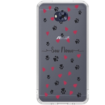Capa Capinha Compativel para Zenfone 4 Selfie Case D0g SN 01
