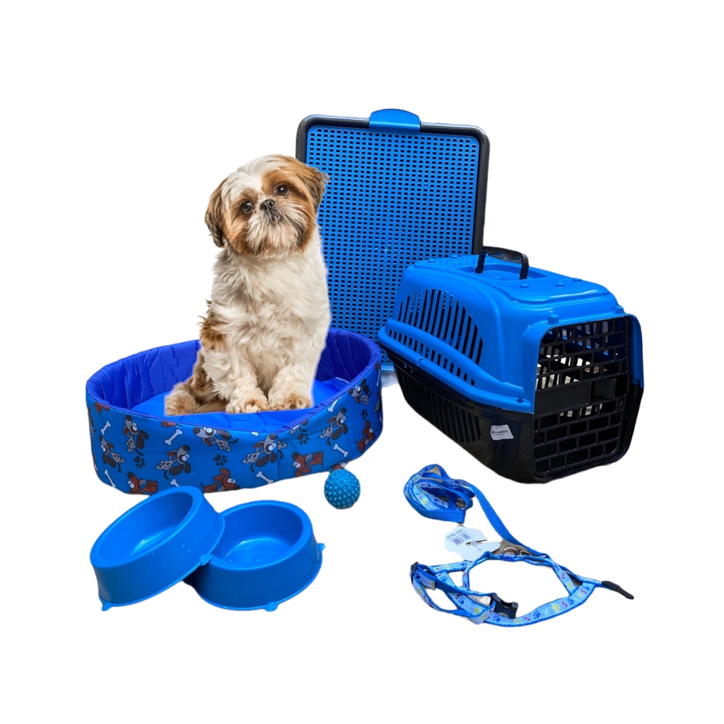 Kit Cachorro Completo Milão