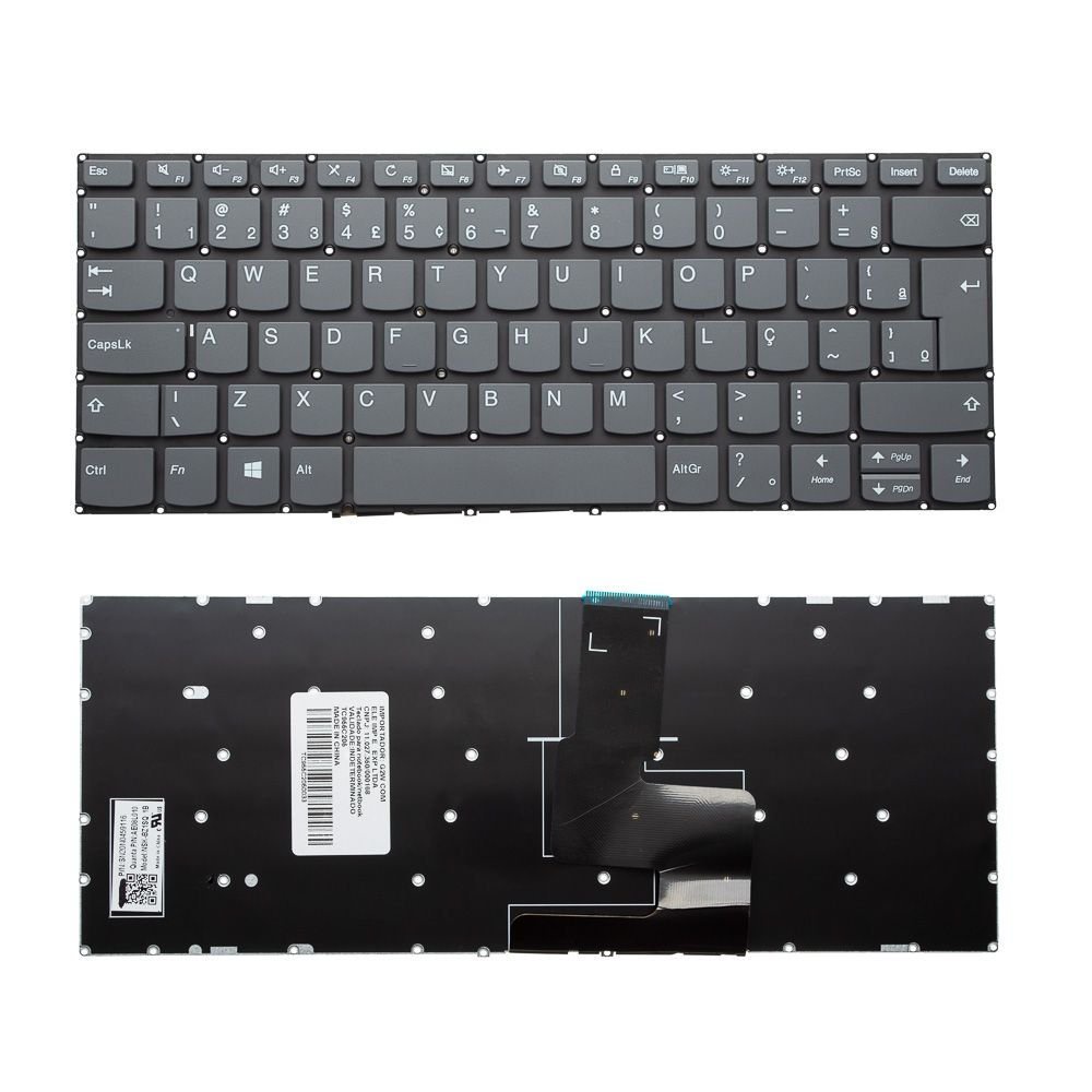 Teclado para Lenovo Yoga 520-14ikb 80x8 81c8 720-14IKB