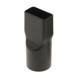Adaptador conversor para aspirador de pó vertical 34x19mm c/ 31mm diâmetro – Preto em Oferta na Shopee