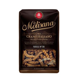 Massa Italiana Integral Fusilli 500 G
