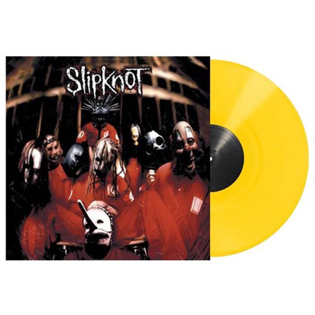 Lp Vinil Slipknot Slipknot  Lacrado Stone Deftones And Sour