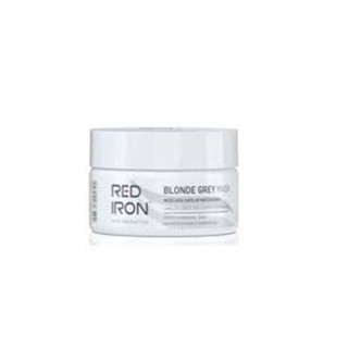 Red Iron Blond Grey Mask 250g