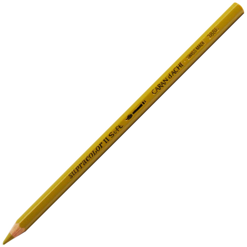 Lapis Aqu. Supracolor Soft - 3888 025 - Gree - Caran d'Ache