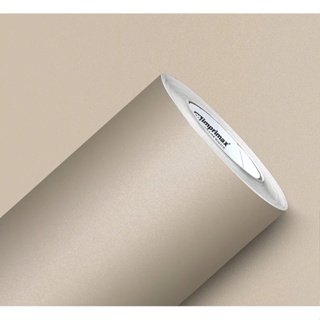 Vinil Adesivo Branco Off White Jateado Fosco 140cm x 50cm em Oferta na Shopee