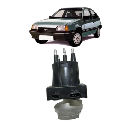 Distribuidor Ignição Kadett 1.8 e 2.0 EFI Injeção Eletrônica