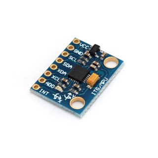 Acelerometro 3 Eixos Giro Mpu-6050 Mpu6050 Para PCB Prototipo Circuito Eletronico Esp8266 Arduino